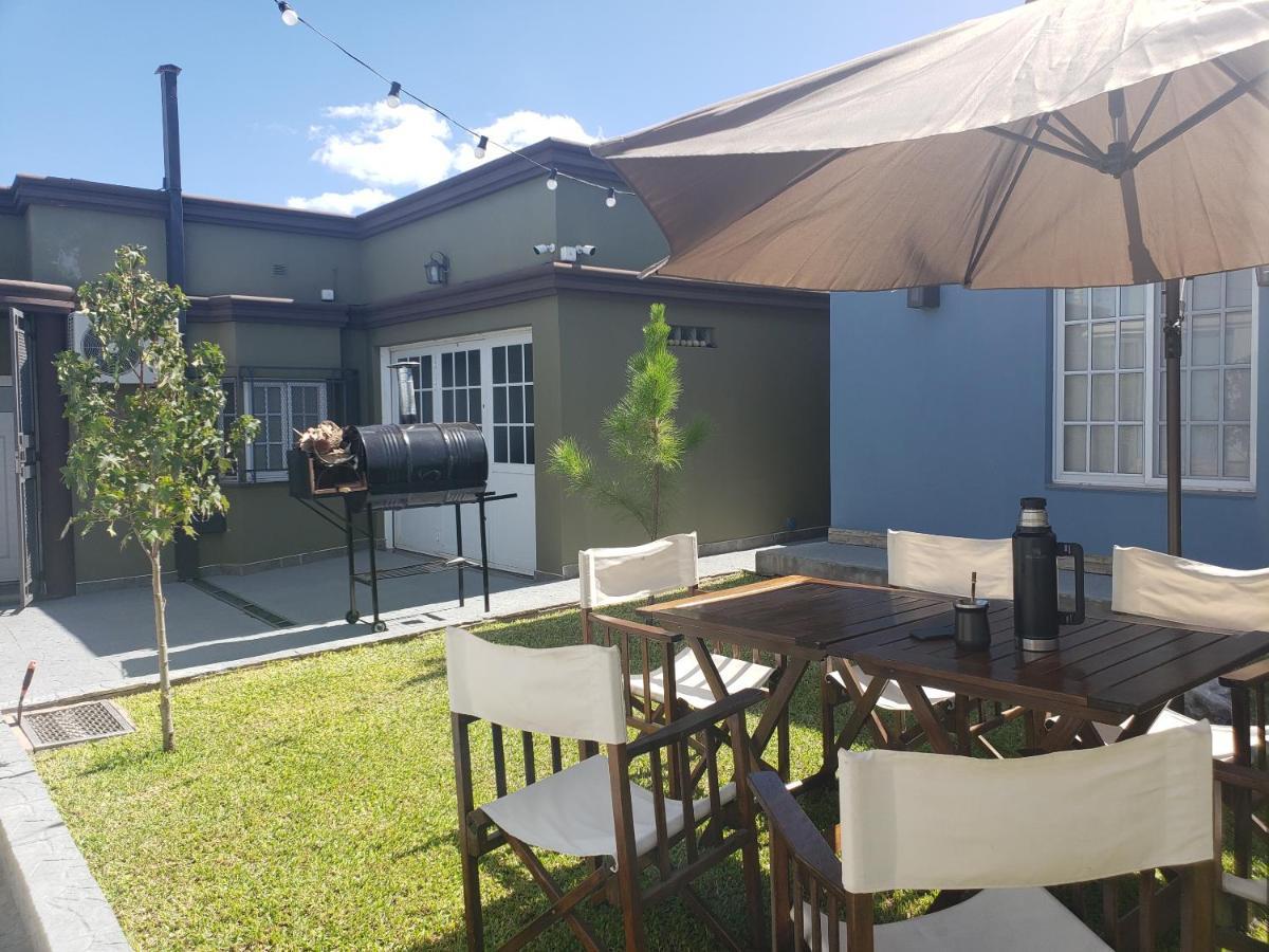 Bungalows Don Francisco Concepcion del Uruguay Exterior photo